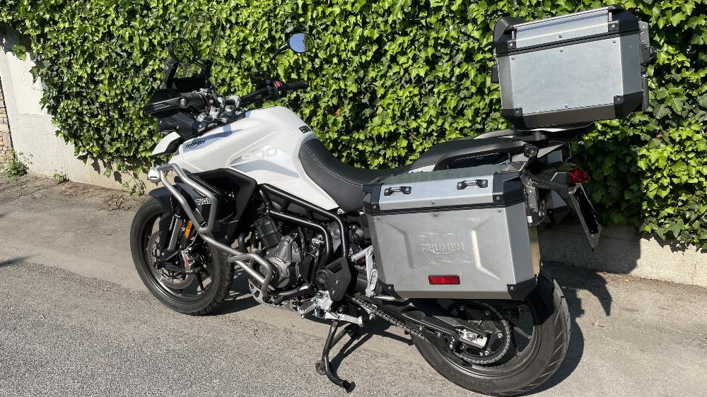 Motorrad verkaufen Triumph Tiger 900 GT PRO Ankauf